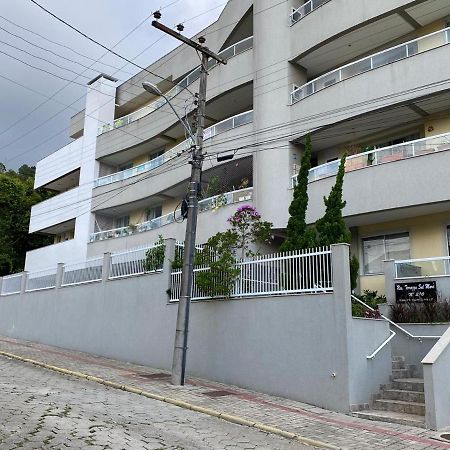 Terraza Apartment Bombinhas Ngoại thất bức ảnh