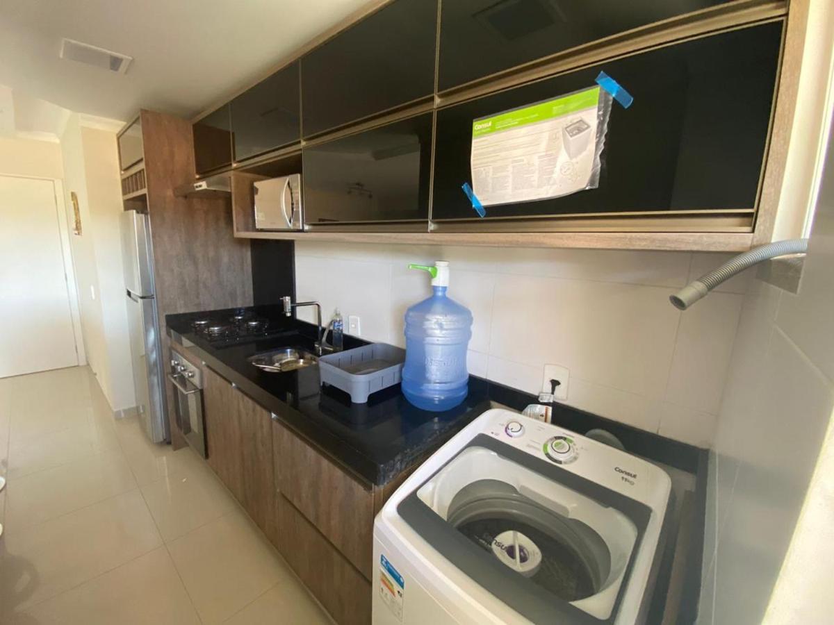 Terraza Apartment Bombinhas Ngoại thất bức ảnh