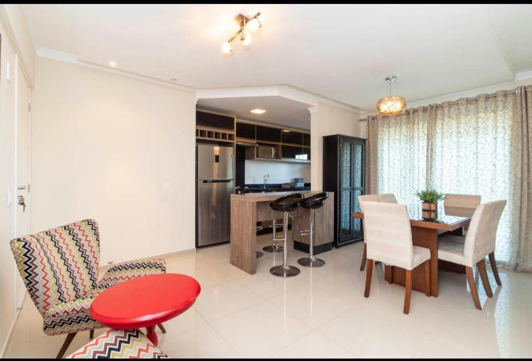 Terraza Apartment Bombinhas Ngoại thất bức ảnh
