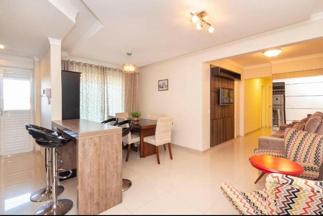 Terraza Apartment Bombinhas Ngoại thất bức ảnh