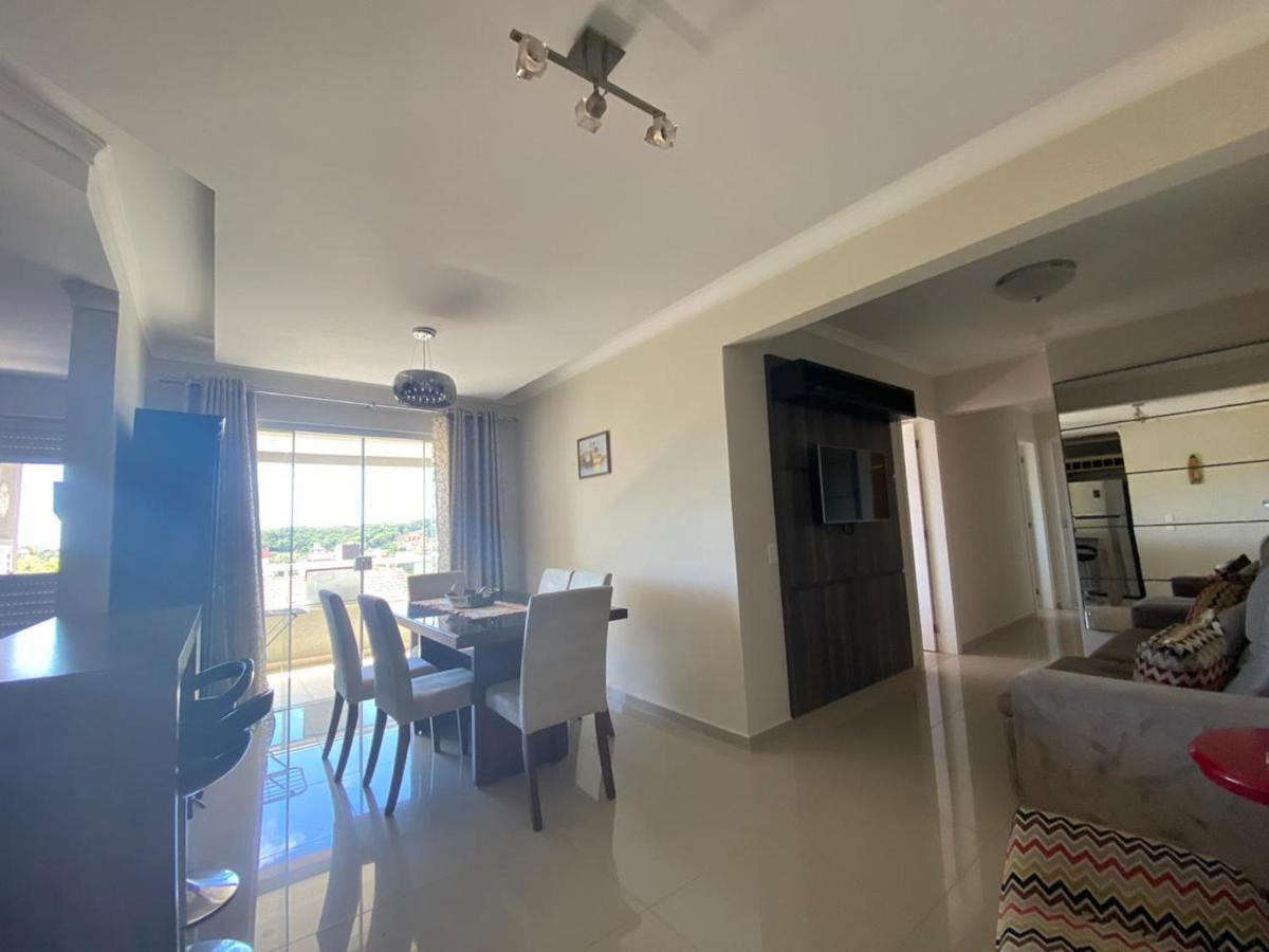 Terraza Apartment Bombinhas Ngoại thất bức ảnh