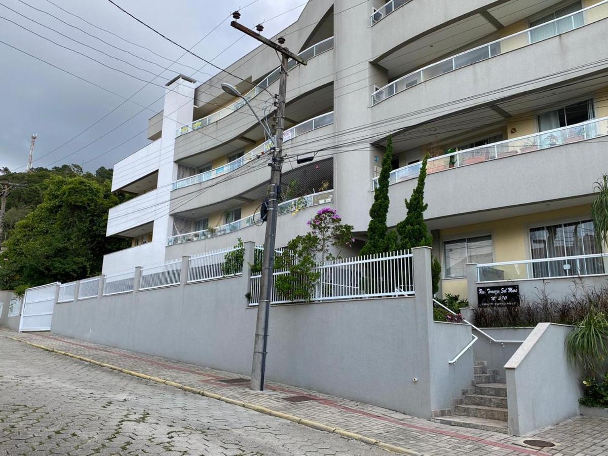 Terraza Apartment Bombinhas Ngoại thất bức ảnh