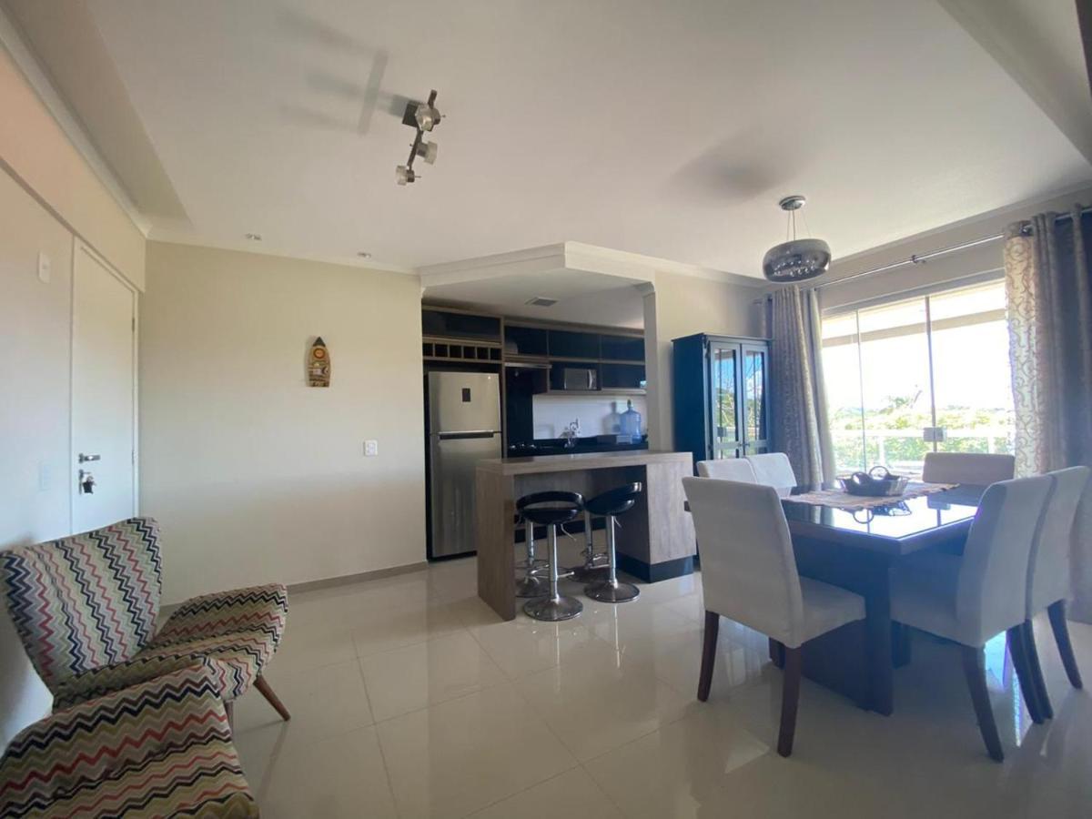 Terraza Apartment Bombinhas Ngoại thất bức ảnh