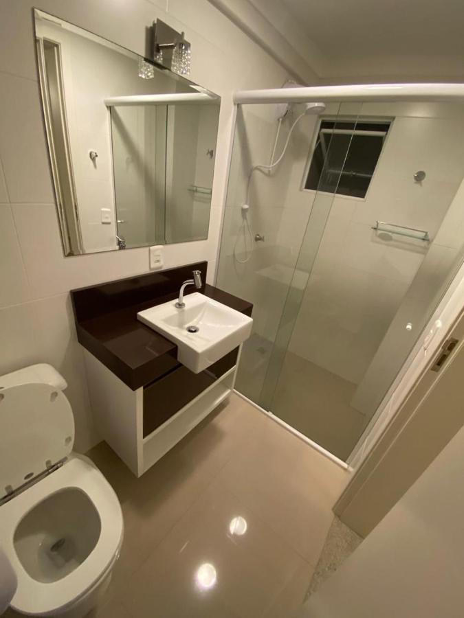 Terraza Apartment Bombinhas Ngoại thất bức ảnh