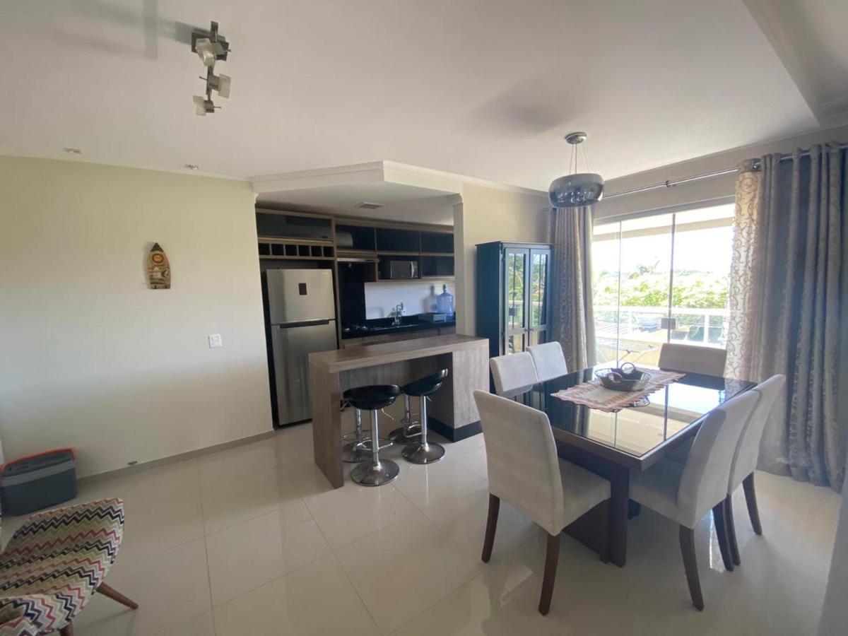 Terraza Apartment Bombinhas Ngoại thất bức ảnh